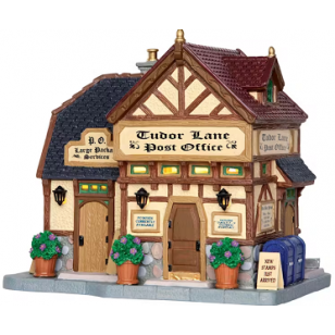 TUDOR LANE POST OFFICE, No Outer Box, On , was $39.45